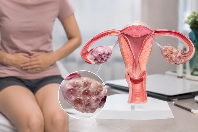 Polycystic Ovary Syndrome PCOS